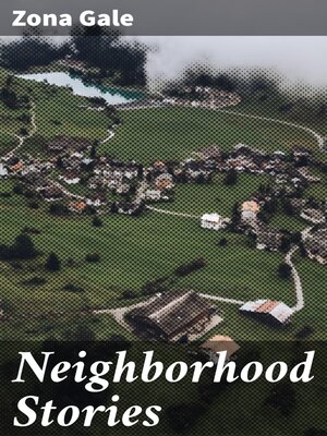 cover image of Neighborhood Stories